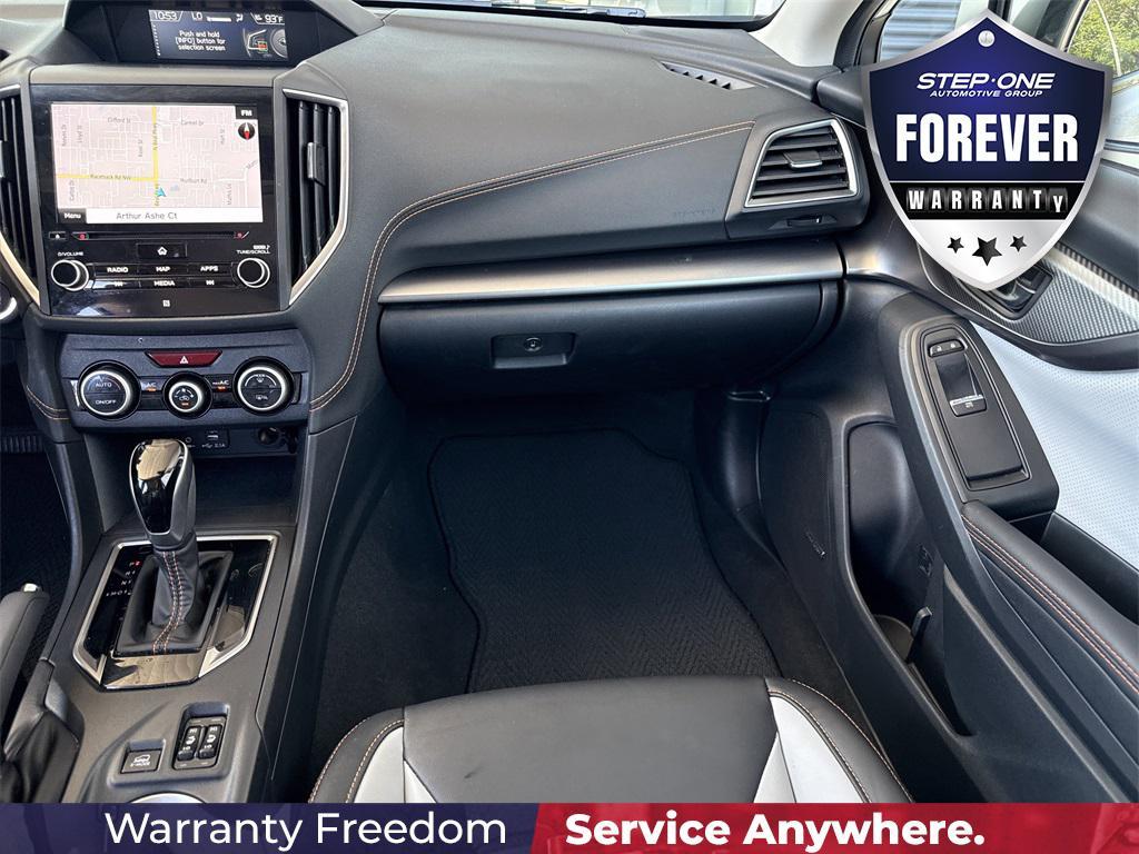 used 2023 Subaru Crosstrek car, priced at $26,377