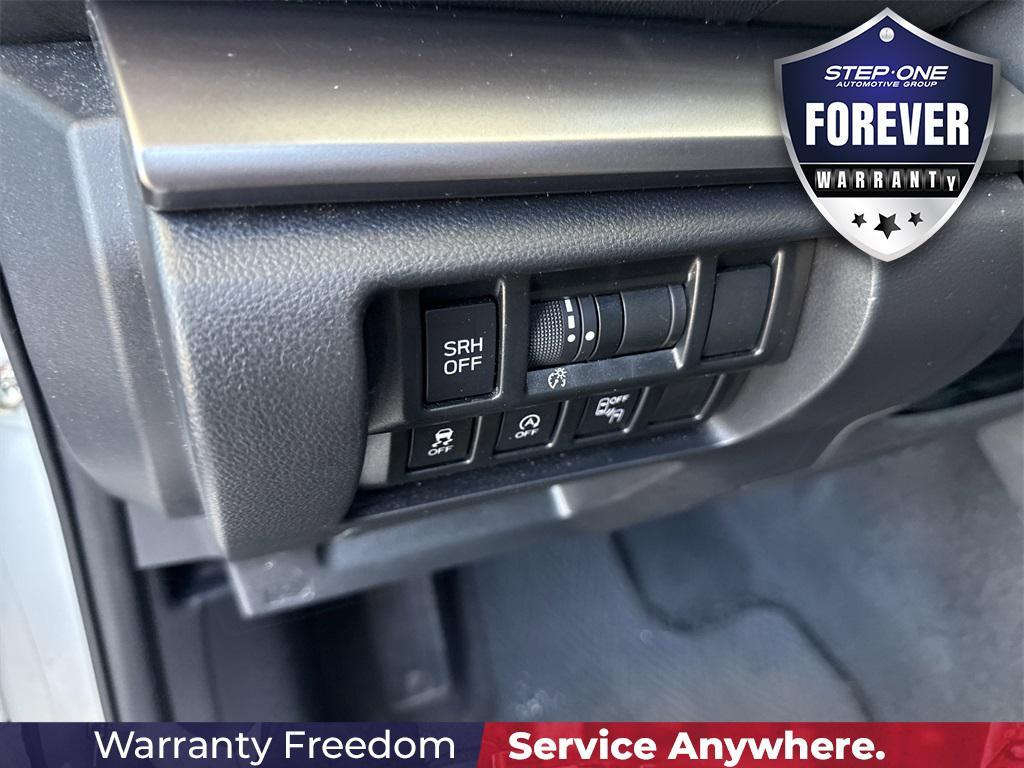 used 2023 Subaru Crosstrek car, priced at $26,377
