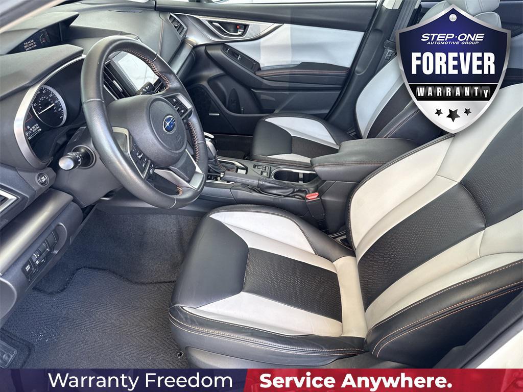used 2023 Subaru Crosstrek car, priced at $26,377
