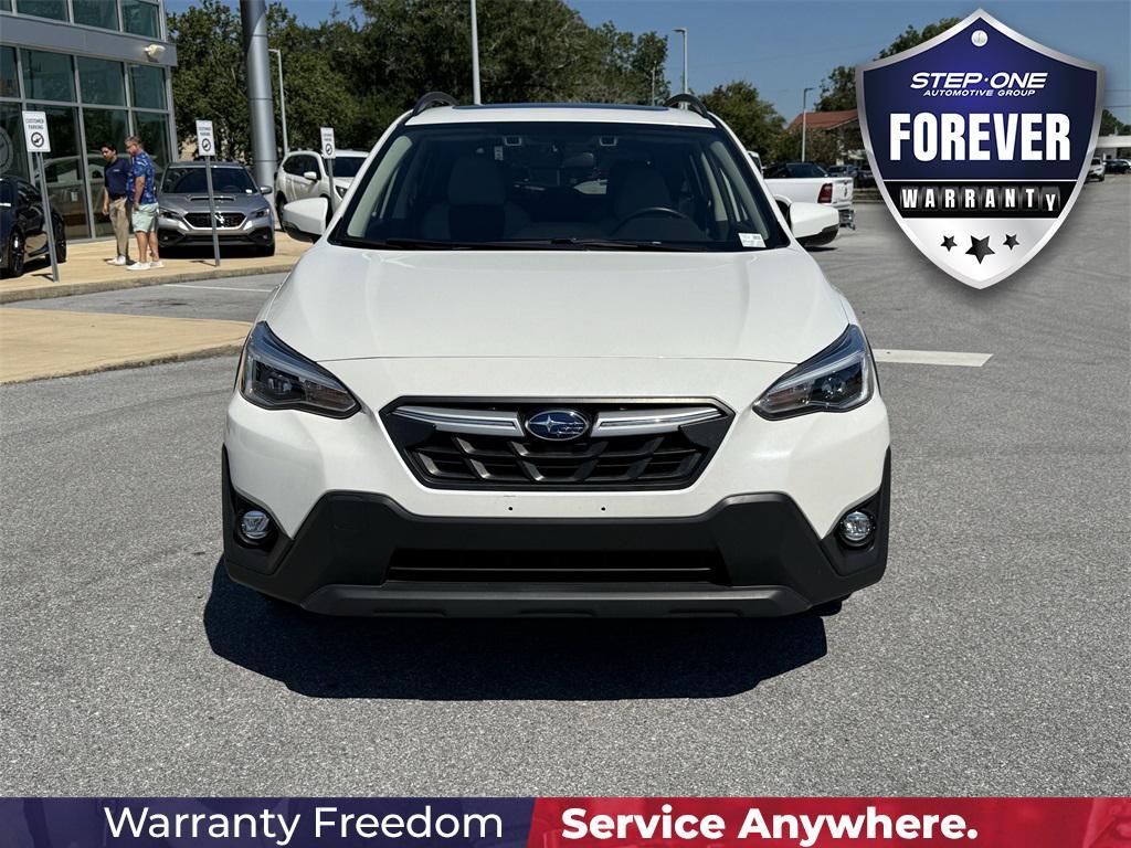 used 2023 Subaru Crosstrek car, priced at $26,377