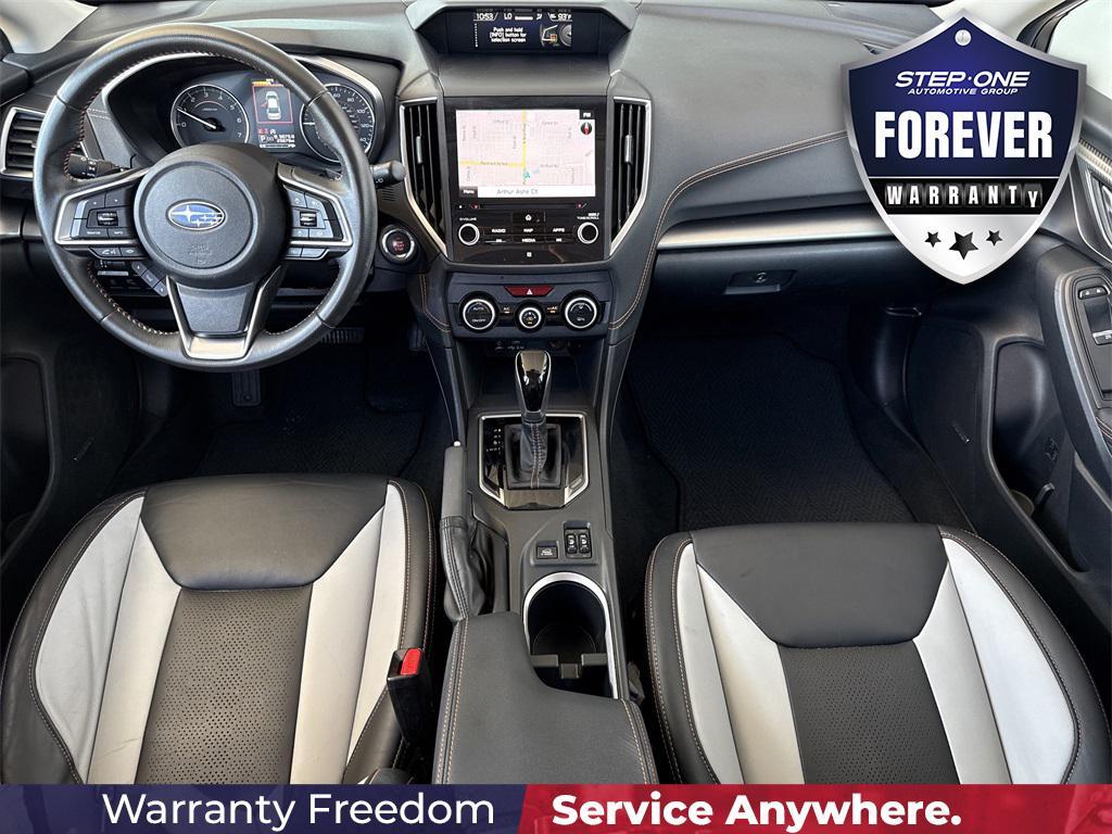 used 2023 Subaru Crosstrek car, priced at $26,377