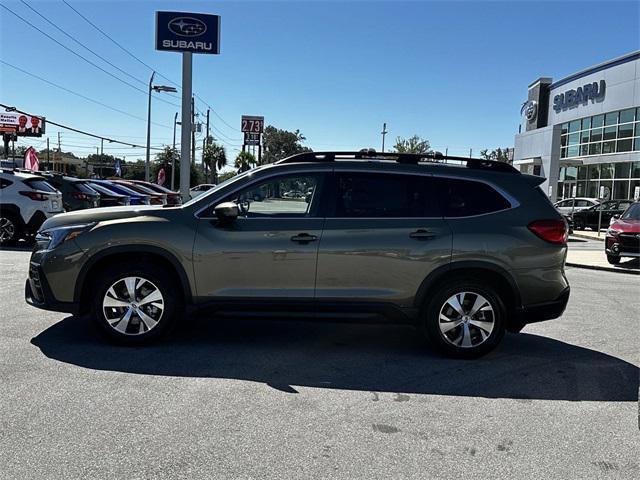 new 2024 Subaru Ascent car, priced at $40,897