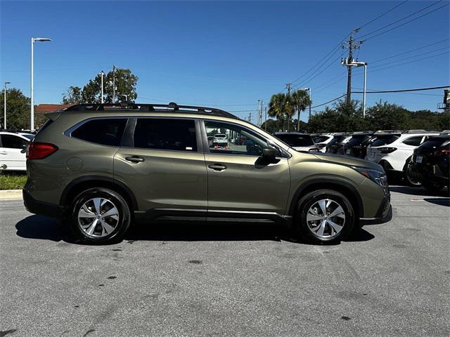 new 2024 Subaru Ascent car, priced at $40,897