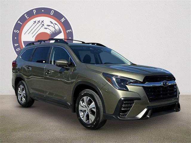 new 2024 Subaru Ascent car, priced at $40,897