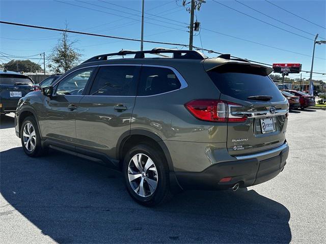 new 2024 Subaru Ascent car, priced at $40,897