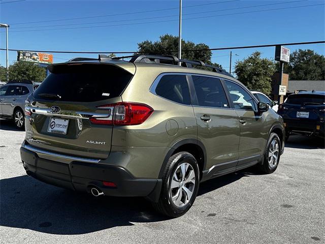 new 2024 Subaru Ascent car, priced at $40,897