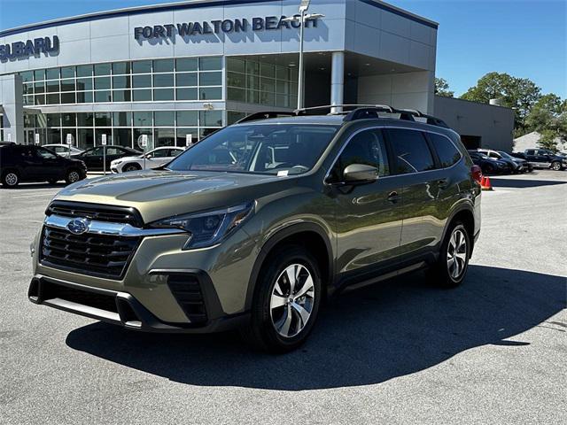 new 2024 Subaru Ascent car, priced at $40,897