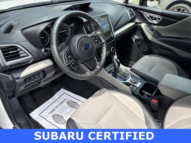 used 2024 Subaru Forester car, priced at $33,846