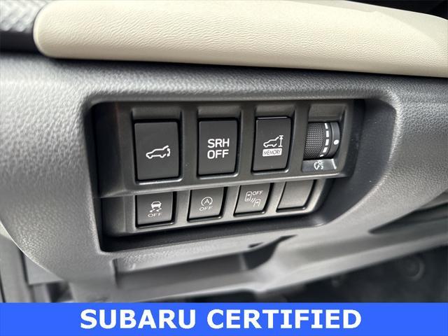 used 2024 Subaru Forester car, priced at $33,846