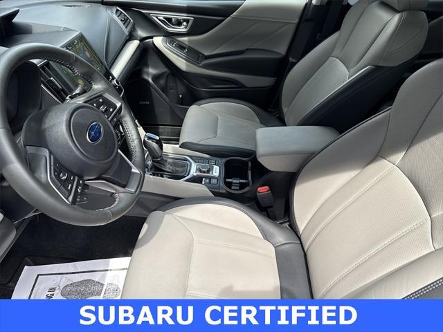 used 2024 Subaru Forester car, priced at $33,846