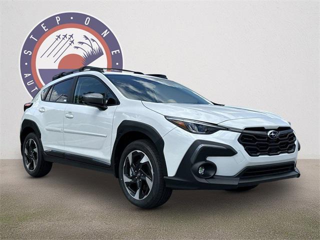 new 2024 Subaru Crosstrek car, priced at $35,427