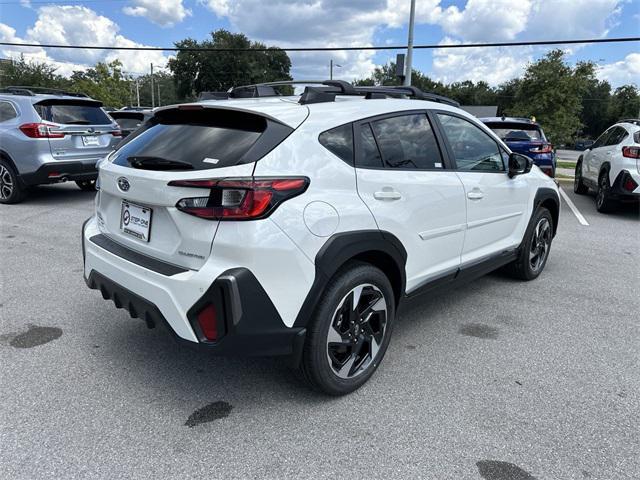 new 2024 Subaru Crosstrek car, priced at $35,427