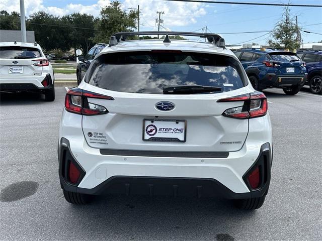 new 2024 Subaru Crosstrek car, priced at $35,427