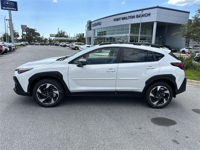 new 2024 Subaru Crosstrek car, priced at $35,427