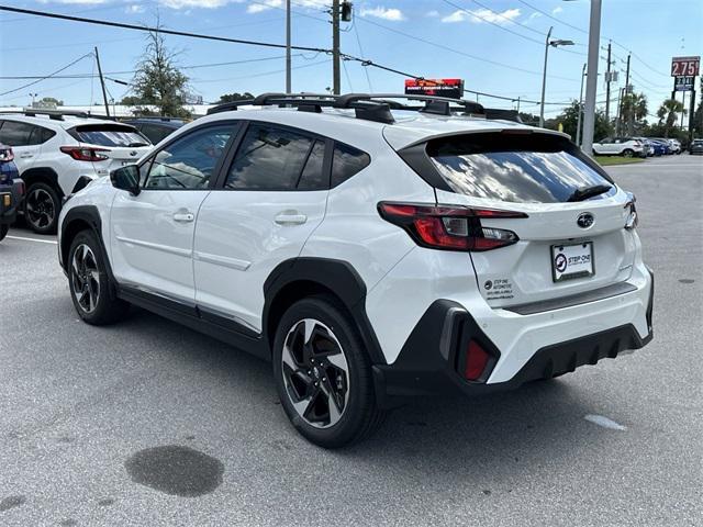 new 2024 Subaru Crosstrek car, priced at $35,427