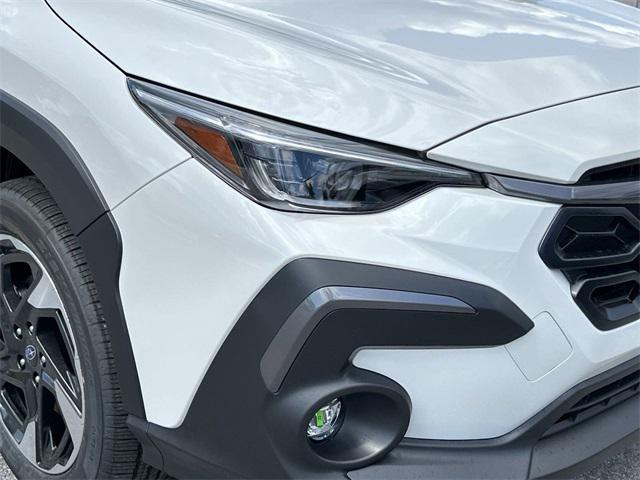 new 2024 Subaru Crosstrek car, priced at $35,427