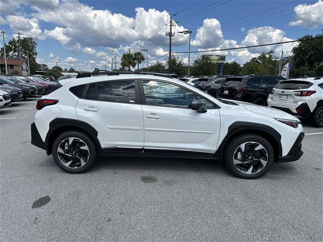 new 2024 Subaru Crosstrek car, priced at $35,427