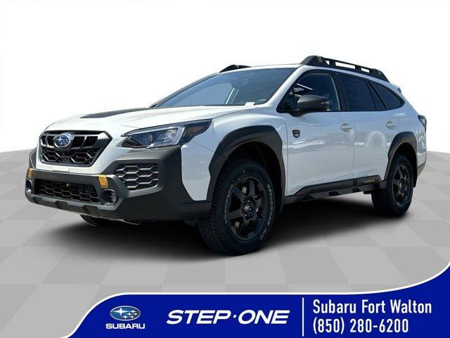 new 2024 Subaru Outback car, priced at $40,554