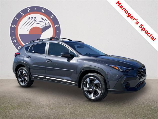 new 2025 Subaru Crosstrek car, priced at $34,771