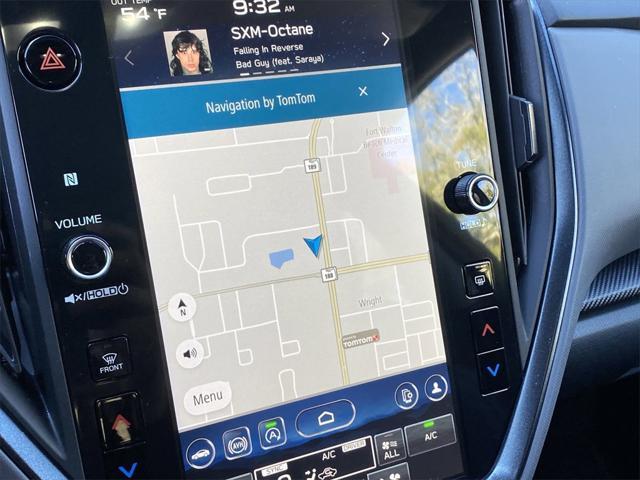 new 2025 Subaru Crosstrek car, priced at $36,874