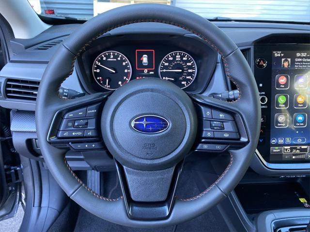 new 2025 Subaru Crosstrek car, priced at $36,874