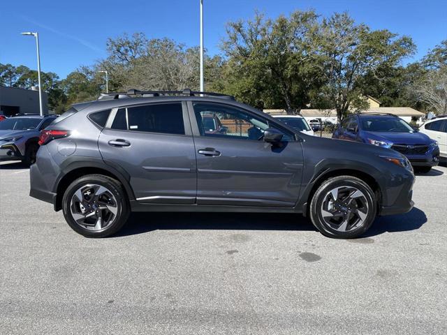 new 2025 Subaru Crosstrek car, priced at $36,874