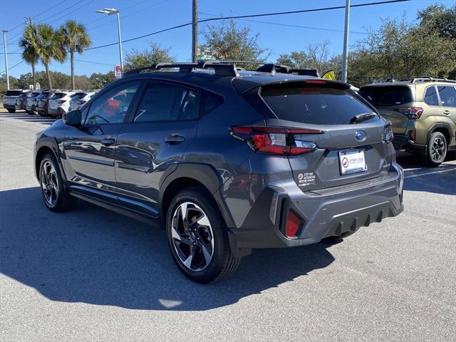 new 2025 Subaru Crosstrek car, priced at $36,874