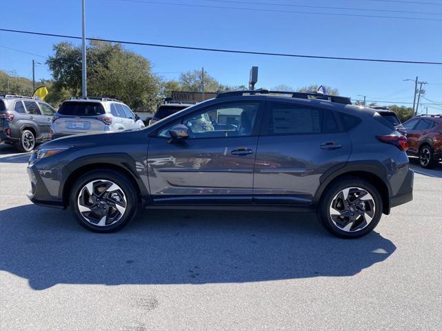 new 2025 Subaru Crosstrek car, priced at $36,874