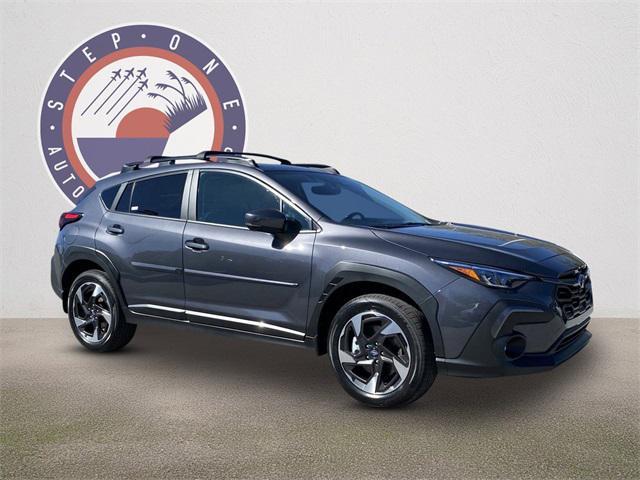 new 2025 Subaru Crosstrek car, priced at $36,841