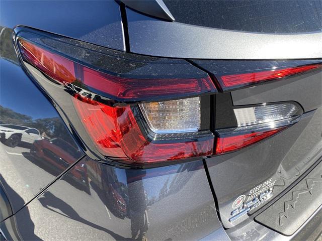 new 2025 Subaru Crosstrek car, priced at $36,848