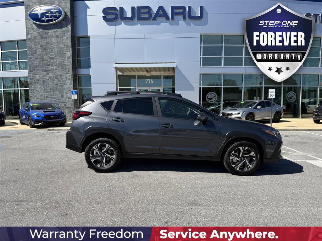new 2025 Subaru Crosstrek car, priced at $31,970