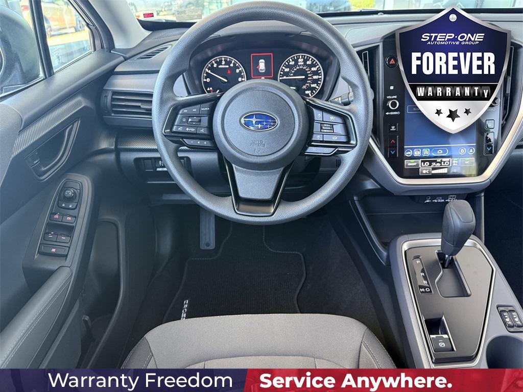new 2025 Subaru Crosstrek car, priced at $31,970
