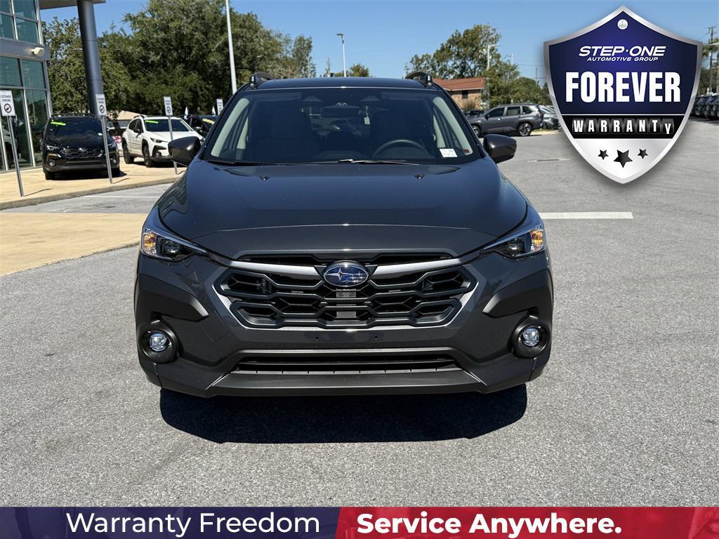 new 2025 Subaru Crosstrek car, priced at $31,970
