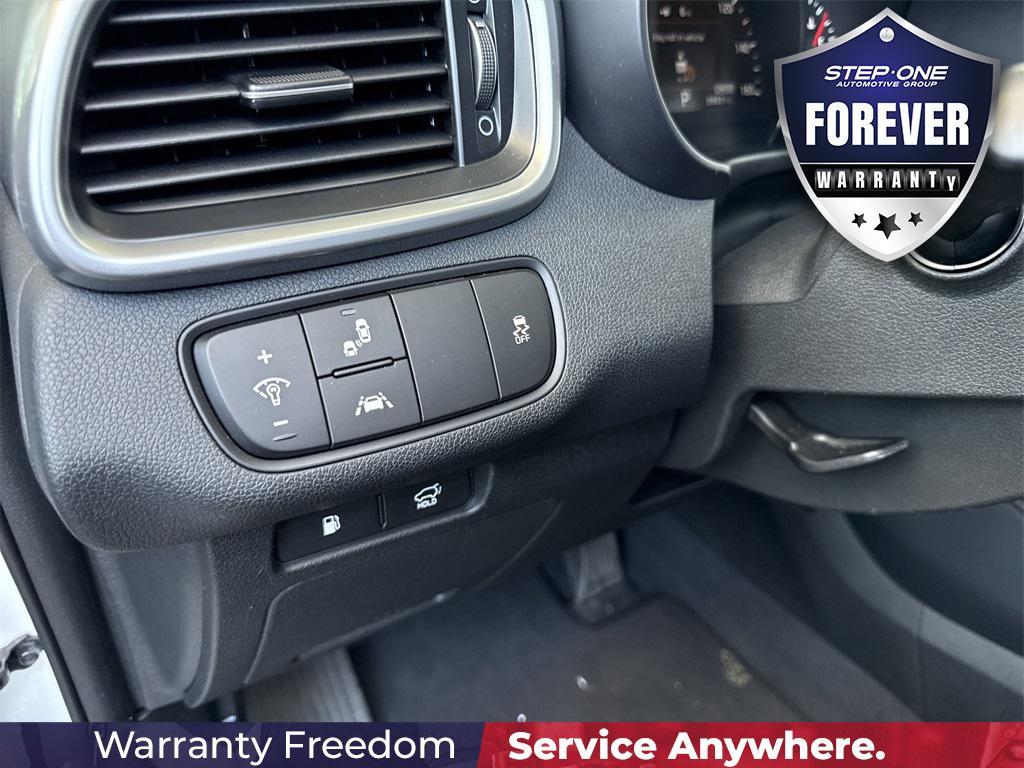 used 2020 Kia Sorento car, priced at $23,800