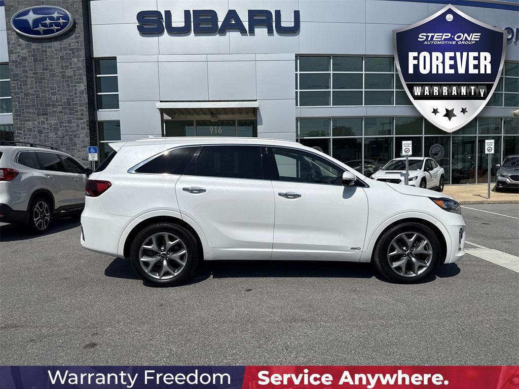 used 2020 Kia Sorento car, priced at $23,800
