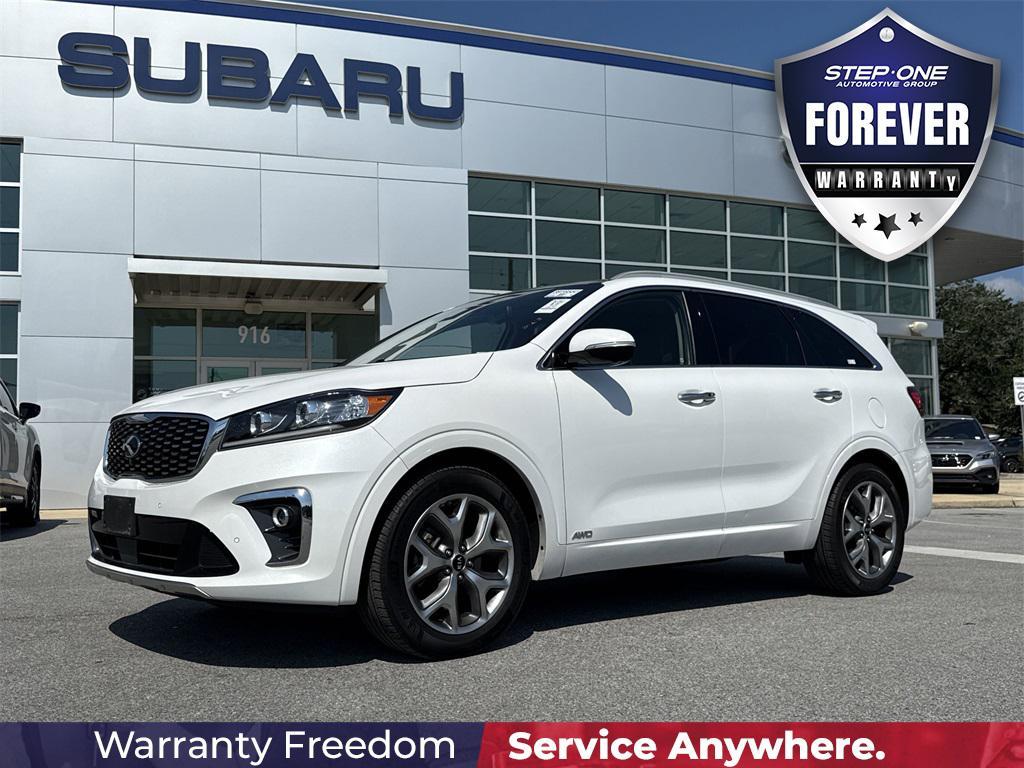used 2020 Kia Sorento car, priced at $23,800