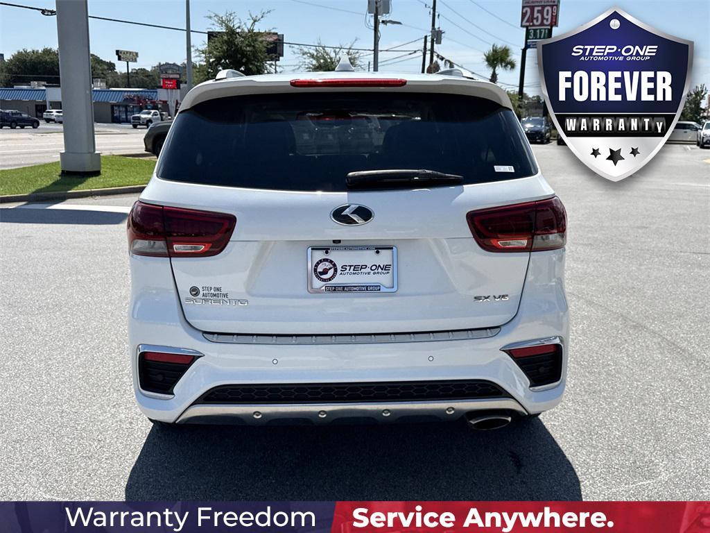 used 2020 Kia Sorento car, priced at $23,800