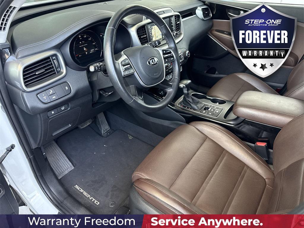 used 2020 Kia Sorento car, priced at $23,800