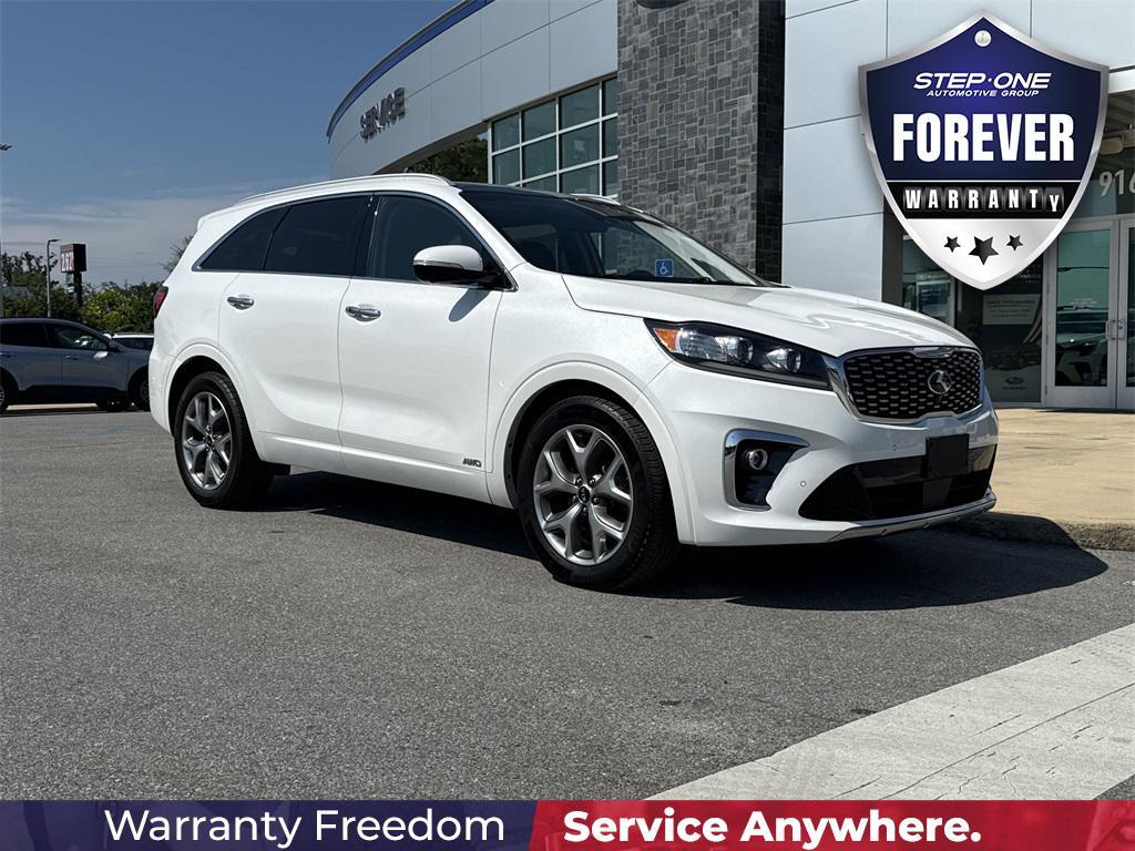 used 2020 Kia Sorento car, priced at $23,800