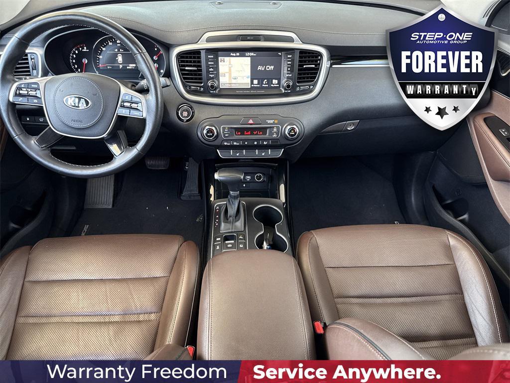 used 2020 Kia Sorento car, priced at $23,800