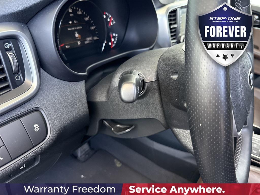 used 2020 Kia Sorento car, priced at $23,800