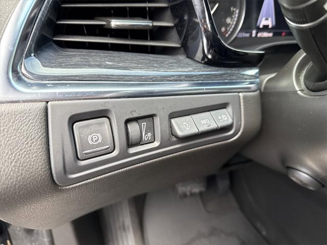 used 2021 Cadillac XT5 car, priced at $28,000
