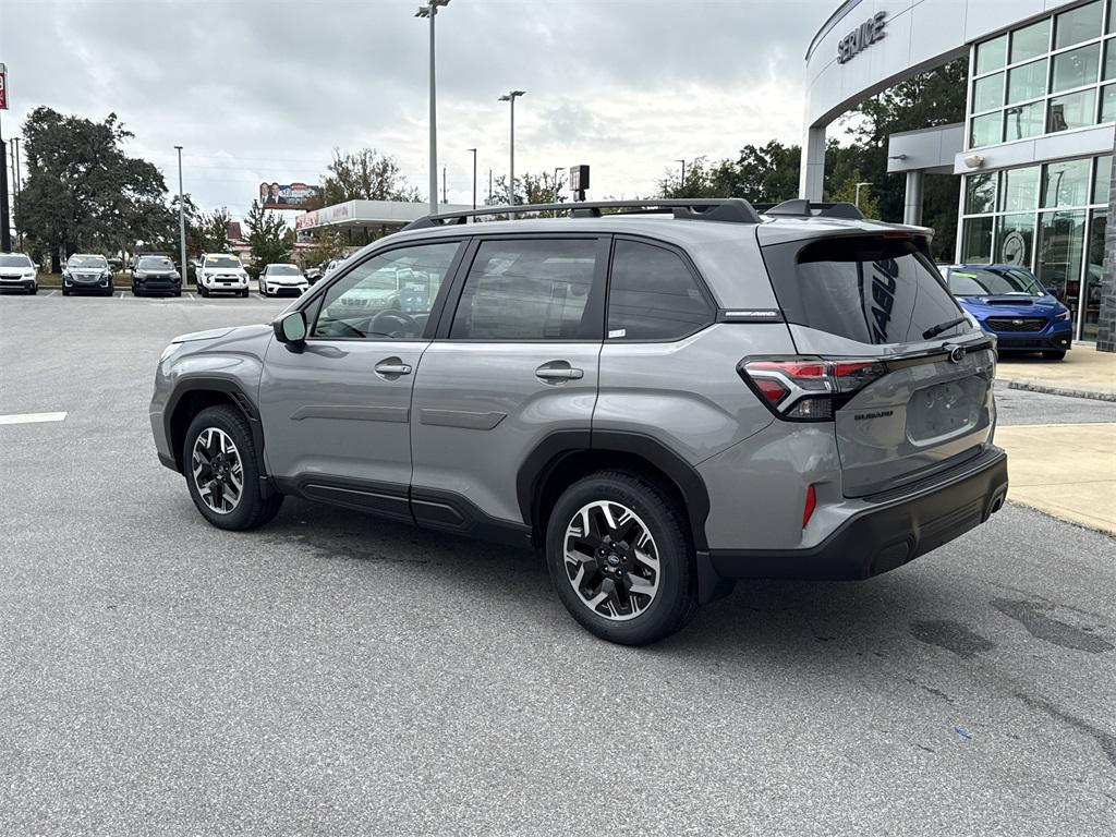 new 2025 Subaru Forester car, priced at $35,996