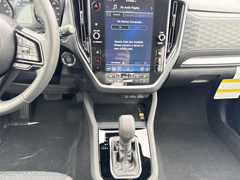 new 2025 Subaru Forester car, priced at $35,996