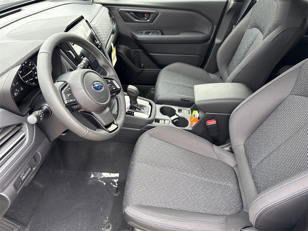 new 2025 Subaru Forester car, priced at $35,996