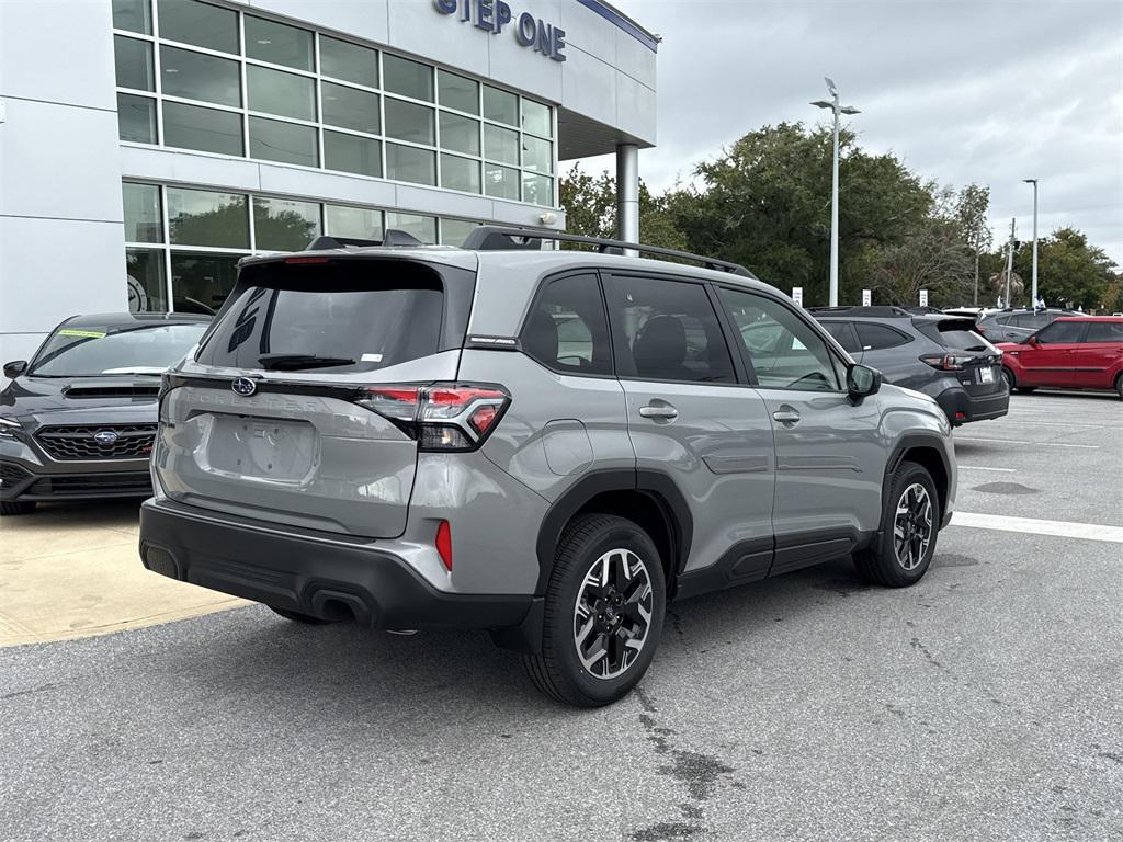 new 2025 Subaru Forester car, priced at $35,996