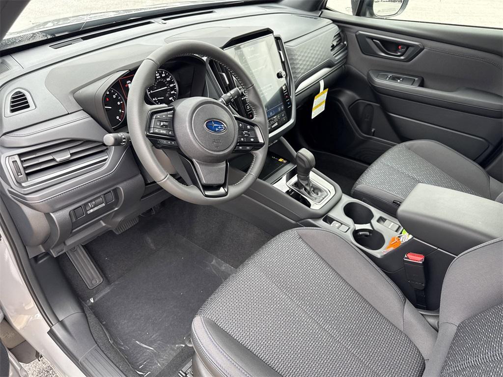new 2025 Subaru Forester car, priced at $35,996