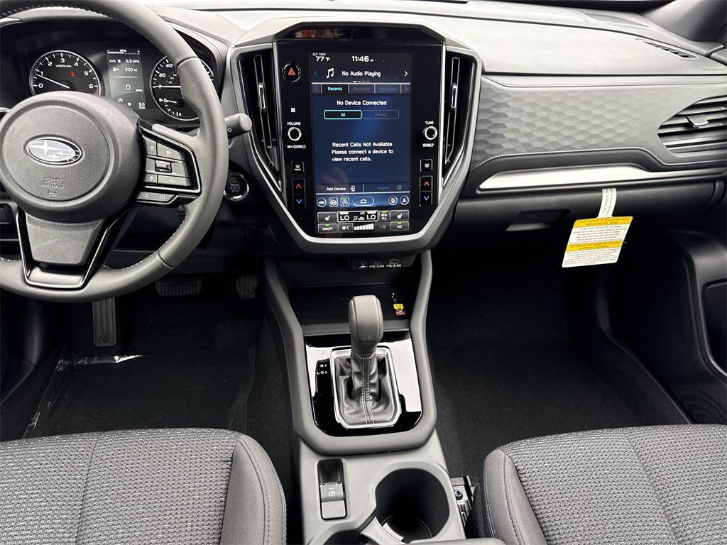 new 2025 Subaru Forester car, priced at $35,996