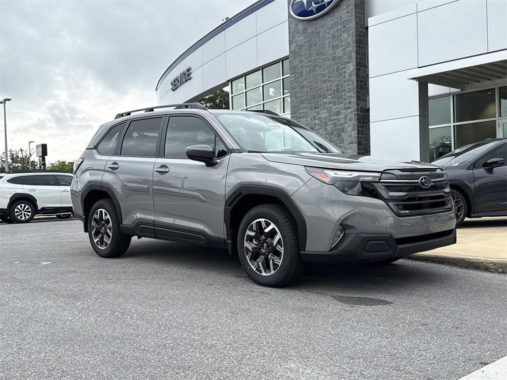 new 2025 Subaru Forester car, priced at $35,996