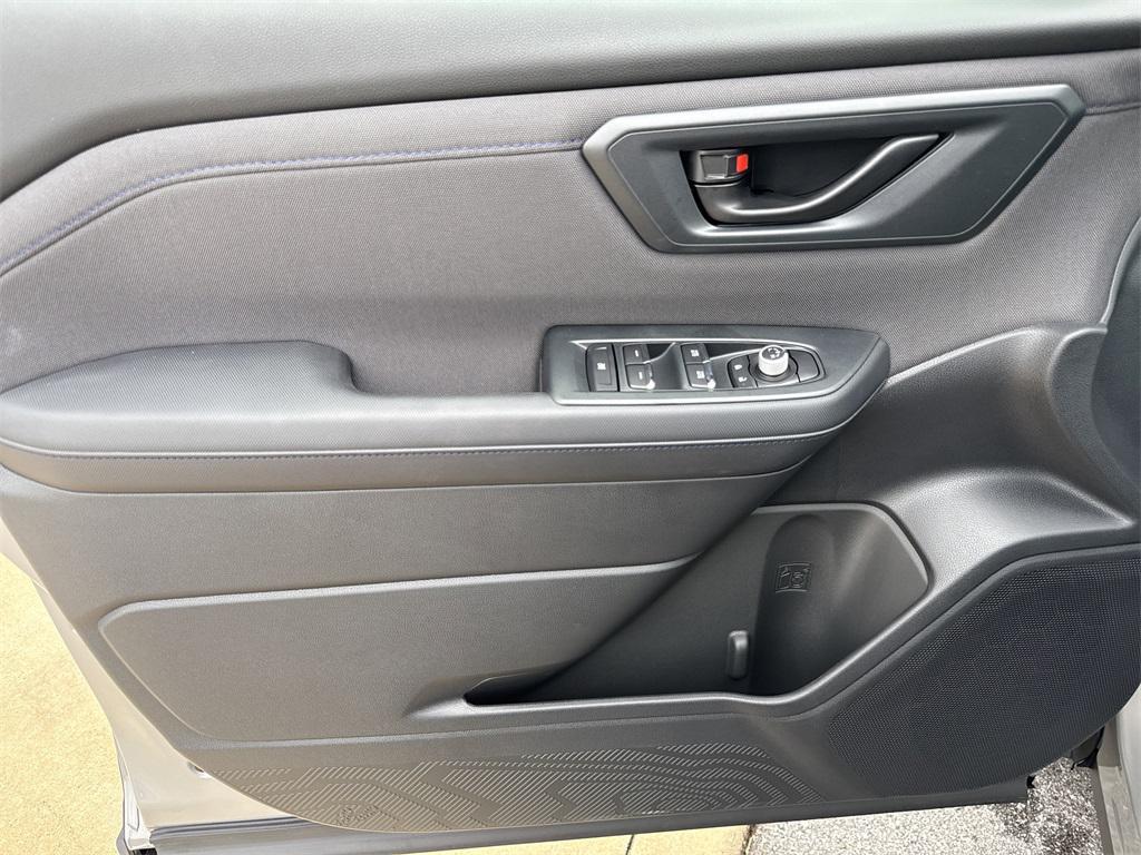 new 2025 Subaru Forester car, priced at $35,996